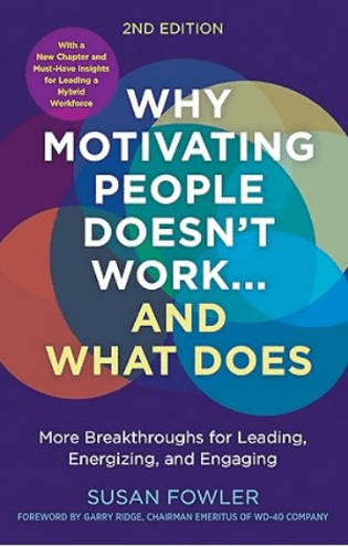 Why Motivating People Doesn't Work and What Does